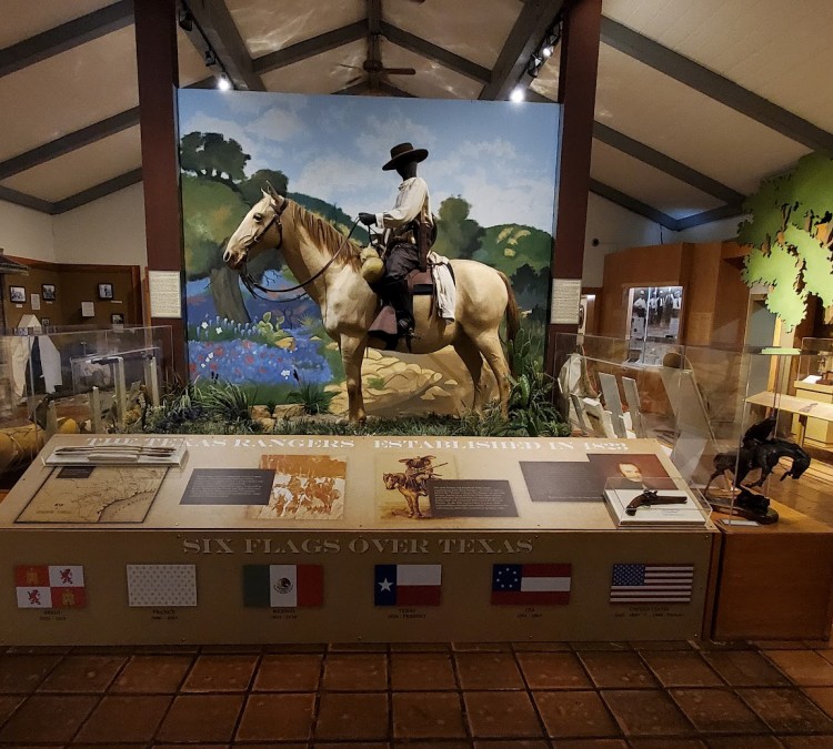 Texas Ranger Hall of Fame & Museum (Waco,&nbspTX)